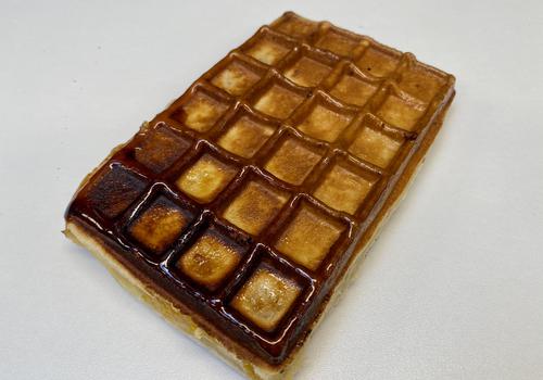 Fruitwafel