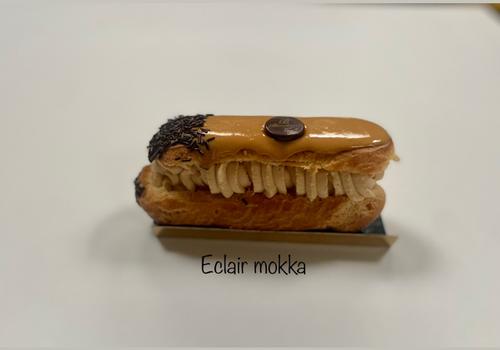 Eclair mokka