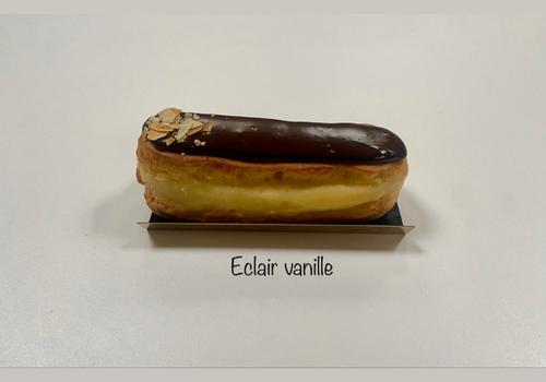 Eclair traditionel