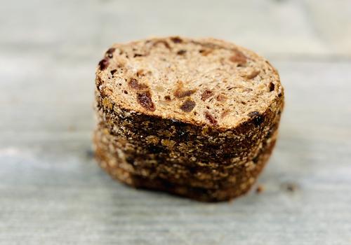 Roggeknarr (400 gr)(gesneden)